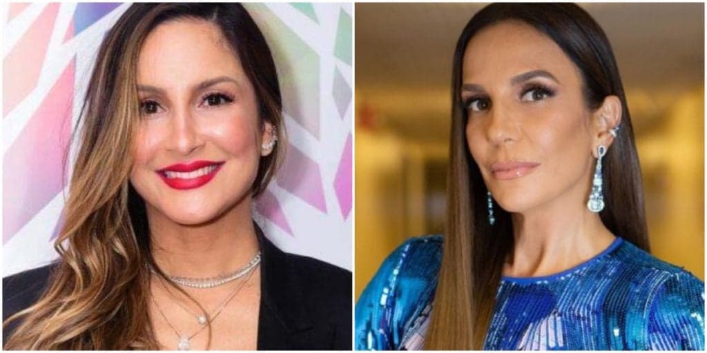 Claudia Leitte, após briga com Ivete escancarada, invade casa da rival e dispara: "Quebra tudo"