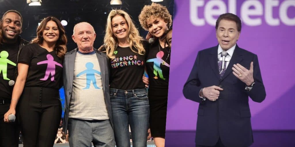 Criança Esperança diz "não" para doações dos telespectadores, enquanto Teleton suplica com situação: "80 milhões"