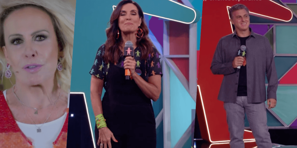 Criança Esperança tem meta batida sem doações, Fátima e Huck no palco e Ana Maria falando de câncer: "4 vezes"