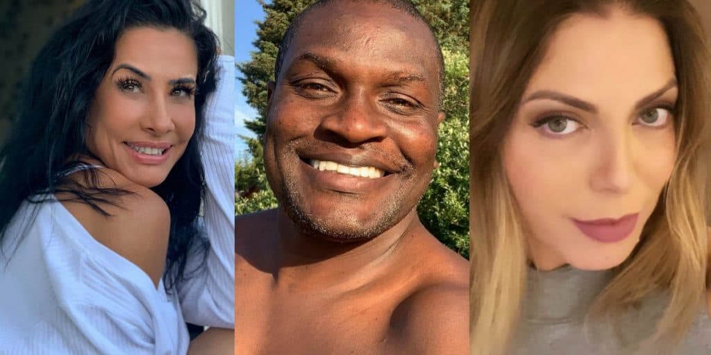 Scheila Carvalho e Jacaré entregam ataques e preconceito durante o É o Tchan: "Machucou"
