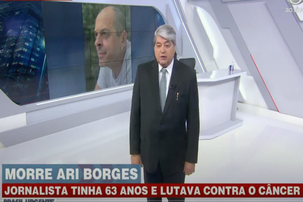 Datena perde o controle ao vivo, explode no Brasil Urgente após demissão ser exposta, e vira alvo de ataque: "Absurdo"