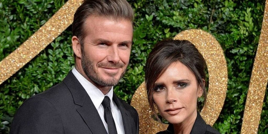 David Beckham quebra os limites, expõe parte íntima da esposa e dispara: "está bonito"