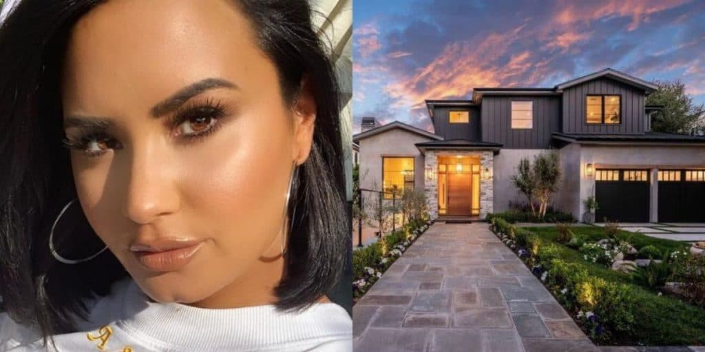 Demi Lovato, após noivado, compra mansão de R$ 37 milhões com cinema e academia particular: "Casa nova vida nova"