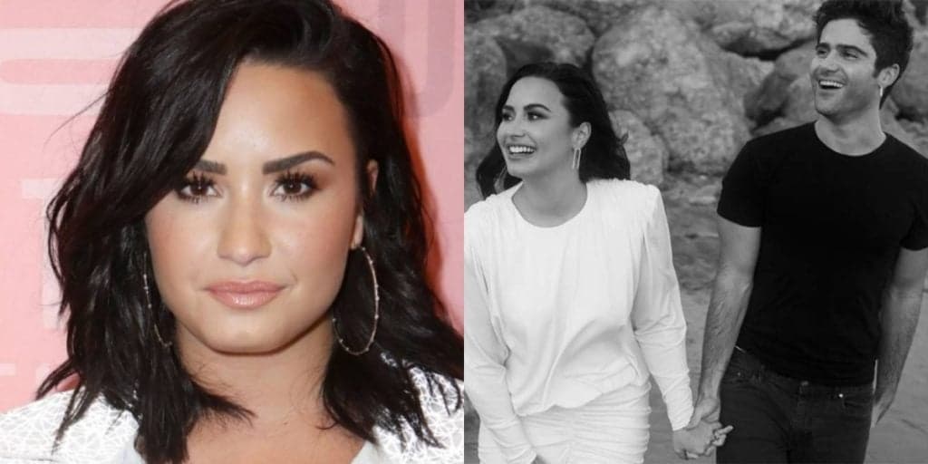 Demi Lovato coloca ponto final no noivado com Max Ehrich após dois meses e choca: "foi díficil"