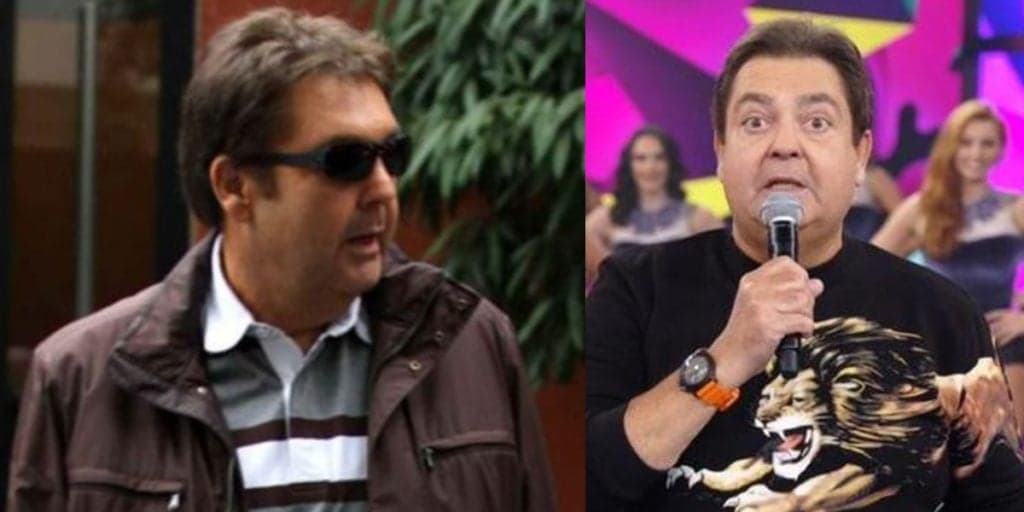 Faustão passa pano para bailarina que foi presa, realidade é chutada na Globo e imagem vaza ao vivo: "Protegida"