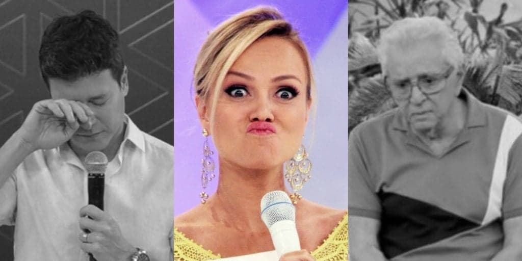 Eliana pisoteia Faro, é envolvida em derrocada de Carlos Alberto do SBT e textão tem confissão: "Abaixar a cabeça"