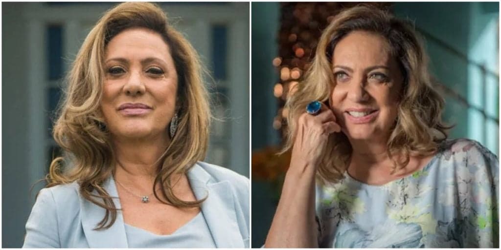 Aos 67 anos, Eliane Giardini, estrela da Globo, é surpreendida com recado de fã