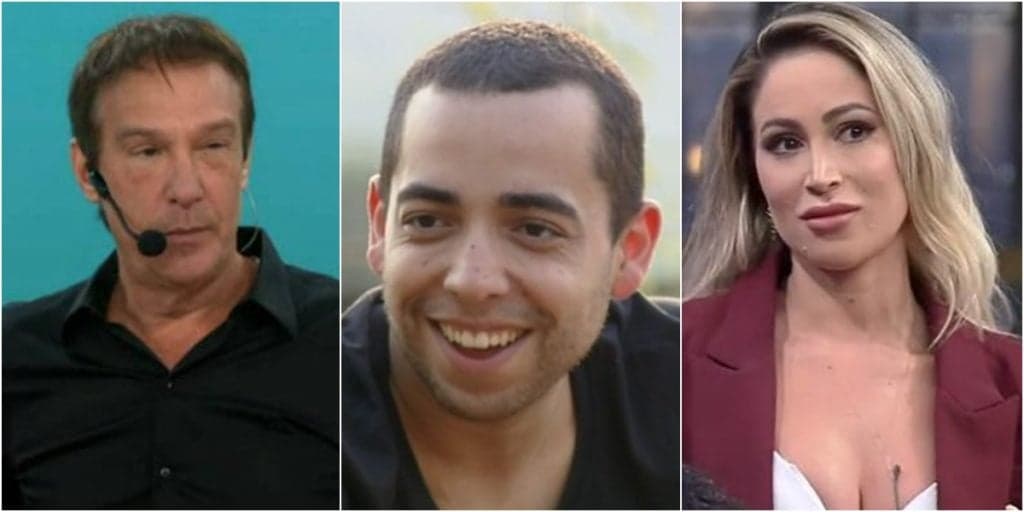Emílio Surita fala o que pensa dos ex-integrantes do Pânico, Lucas Selfie e Narizinho, em A Fazenda e revolta fãs: “Ninguém lembra”