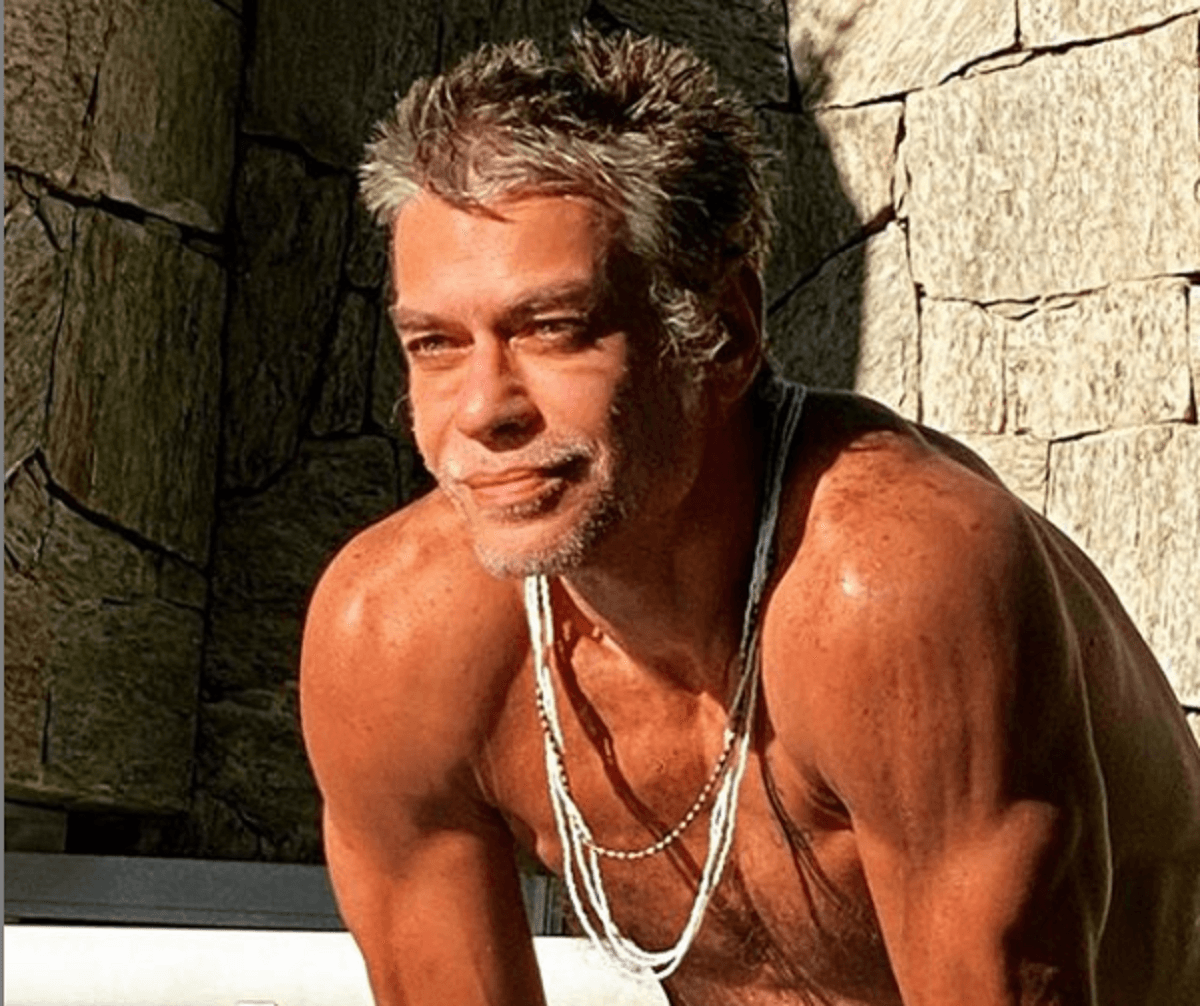 Fabio Assunção passa lua de mel nas Maldivas (Foto: Reprodução / instagram)