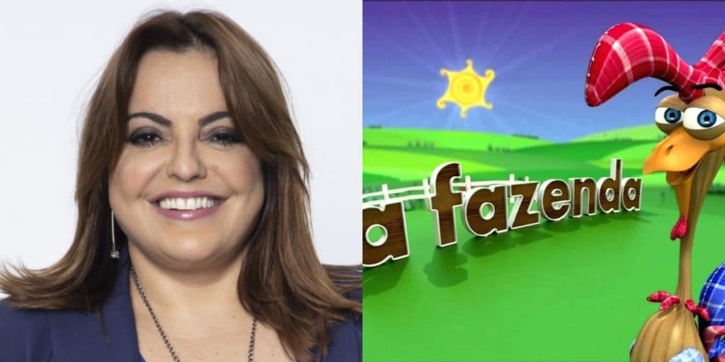 Fabiola Reipert se descuida, deixa escapar a vencedora da Fazenda 12 e não se controla: "Anunciaram, fim"