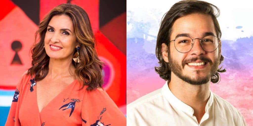 Fátima Bernardes dá basta, expõe Túlio Gadêlha na Globo e mostra indignação com descoberta: "Não ia gosta não"