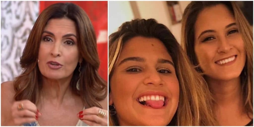 Fátima Bernardes, após declarações de amor de Bia Bonemer à atriz, assume em textão e expõe ao Brasil: 'Jura filha?'