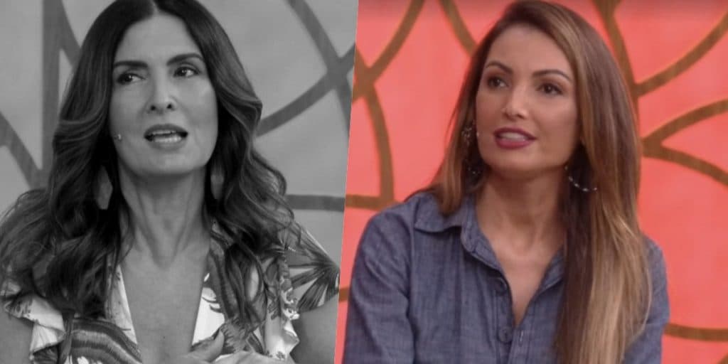 Emergência! Fátima Bernardes falta no Encontro, Patrícia Poeta entra às pressas e notícia é revelada: "Ela perdeu"