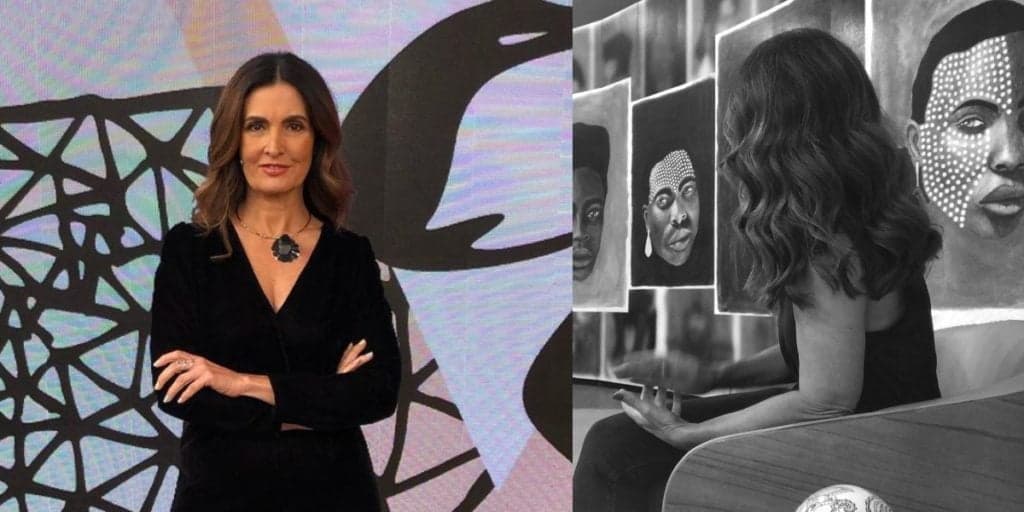 Fátima Bernardes é obrigada a dar adeus ao filho, se cansa de humilhações e foge de mansão às pressas: "Diferente"