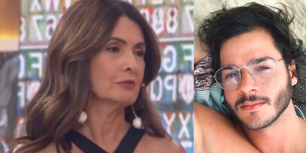Fátima Bernardes, após adeus ao filho, vê Túlio Gadêlha falar o que não devia e é atacada cruelmente: "Parasita"