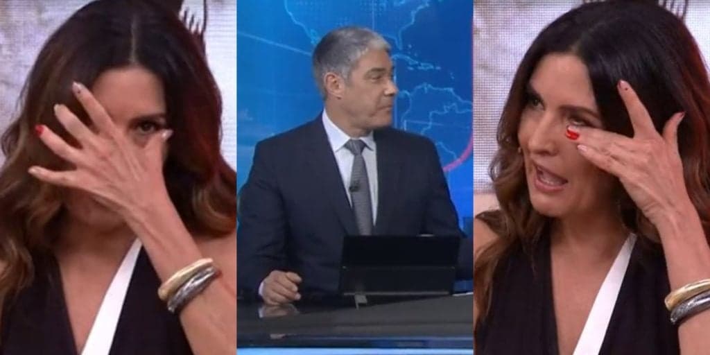 Fátima Bernardes clama por Bonner, dá adeus ao filho e surge com biquíni explodindo em parte íntima: "Quero começar"