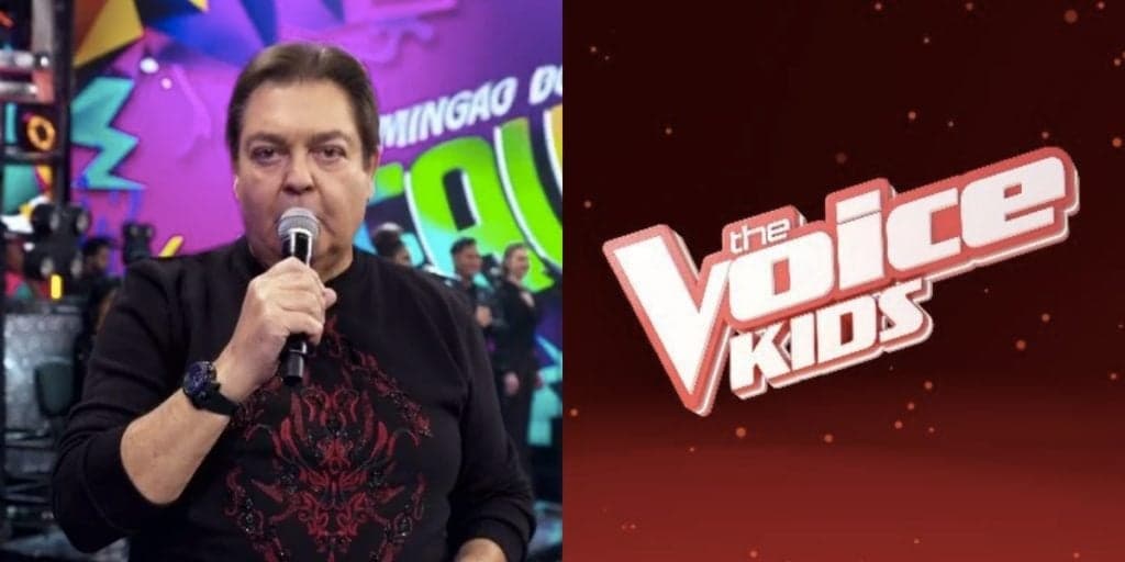 Faustão e The Voice Kids podem sair do ar a qualquer momento na Globo após escândalo nos bastidores
