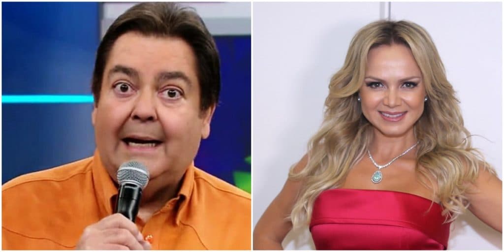 Faustão tem demissão anunciada, Globo dá rasteira no SBT e vai atrás de Eliana