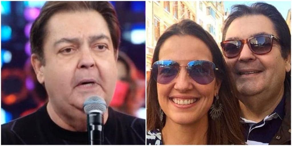 Faustão, em meio a escândalo e saída às pressas, vê esposa arrebentar em público com confissão: 'Tudo de novo'
