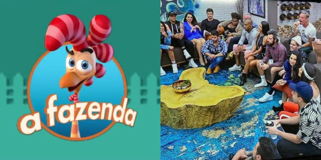 A Fazenda 12: Participante tem nude vazado e volume da mala impressiona: “Grande”