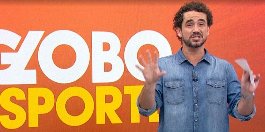 Felipe Andreoli desce a lenha em Neymar, mas declaração é cortada na Globo