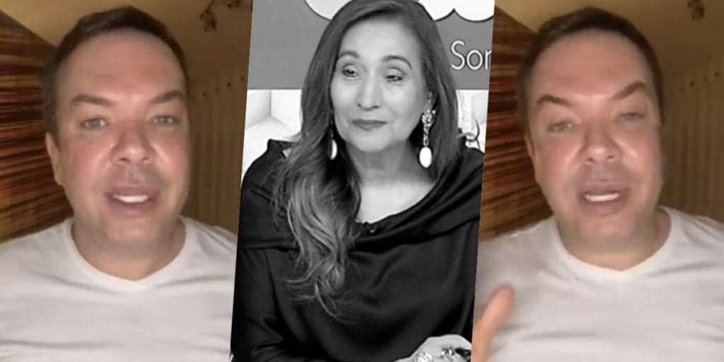 Felipeh Campos, colunista da Sonia Abrão, devora jornalista após escândalo e acusação: "Primeiro, eu sou gay"