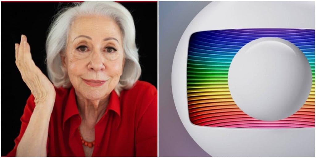 Fernanda Montenegro dá adeus à Globo após notícia bomba sobre contratos eternos no canal