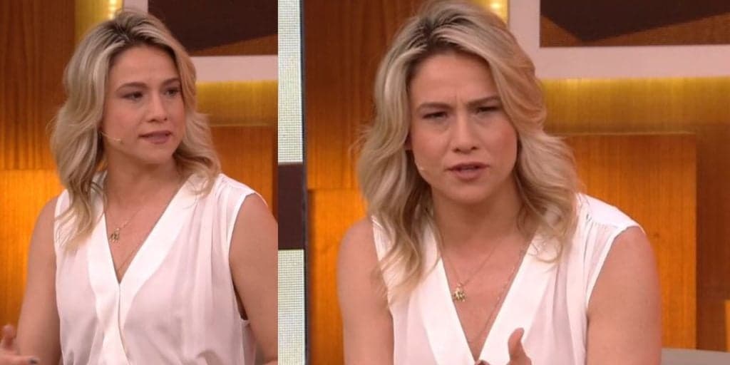Fernanda Gentil substitui Fátima, esfrega na cara da Globo o que faz de melhor e assume: "Dona da por#a toda"
