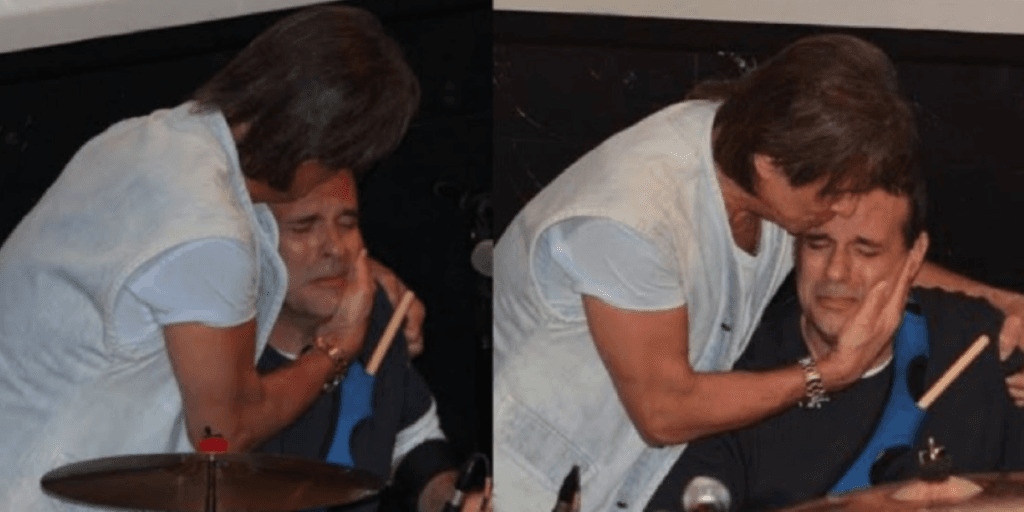 Filho de Roberto Carlos descobre terceiro câncer e se preocupa com diagnóstico: "Talvez não tenha cura"