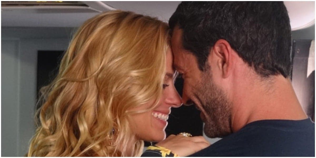Teodora e Quinzé em cena da novela Fina Estampa - Foto: Reprodução Teodora e Quinzé em cena da novela Fina Estampa - Foto: Reprodução
