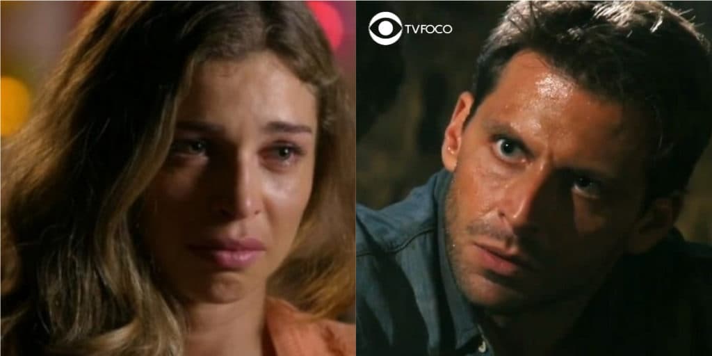 Flor do Caribe: Cassiano escapa do inferno, retorna ao Brasil e tem encontro eletrizante com Ester
