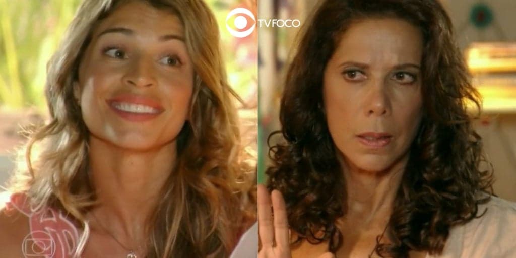 Flor do Caribe: Ester entrega novidade e sua mãe tem pavorosa visão
