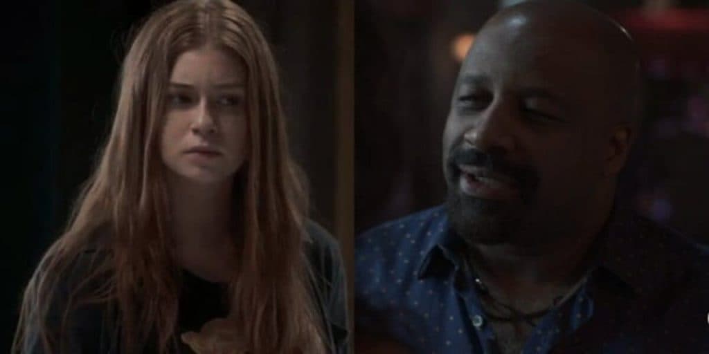 Totalmente Demais: Quê? Florisval instiga streap-tease de Eliza