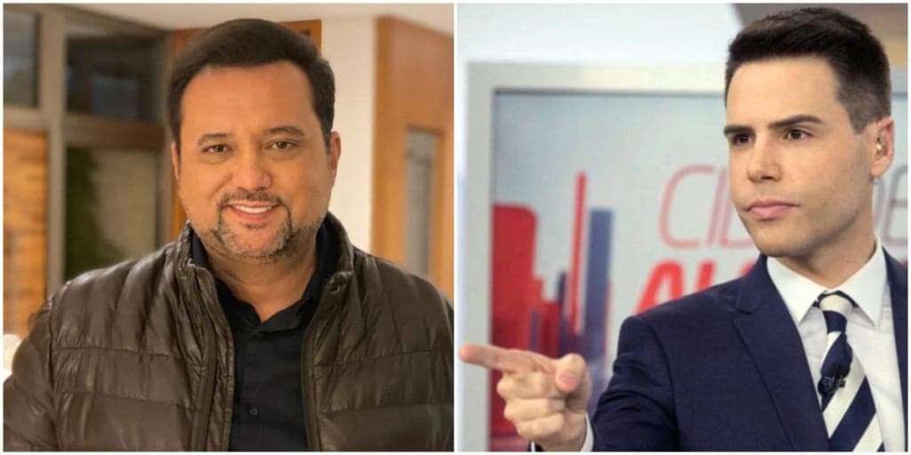 Geraldo Luís tem briga feia com Bacci exposta, diz que amizade foi um erro e detona: "Vai tomar no c*"