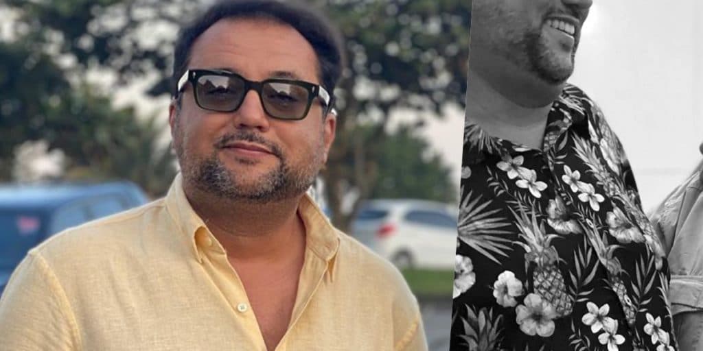 Geraldo Luís, com vida pessoal sigilosa, escancara sentimentos por rapaz e assume em declaração: "Sentir seu carinho"
