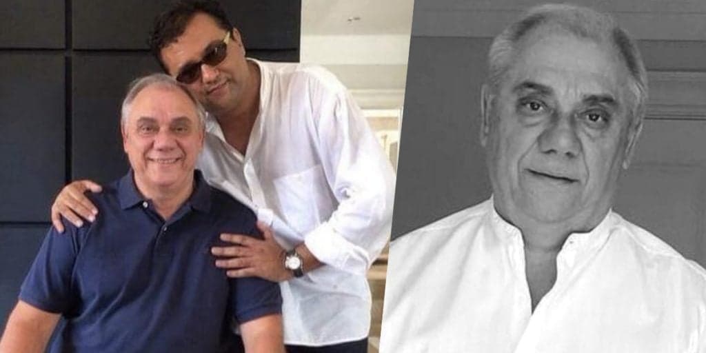 Três anos após sua morte, Marcelo Rezende retorna em carta espirita e envia alerta cruel a Geraldo Luís: "Desastre"