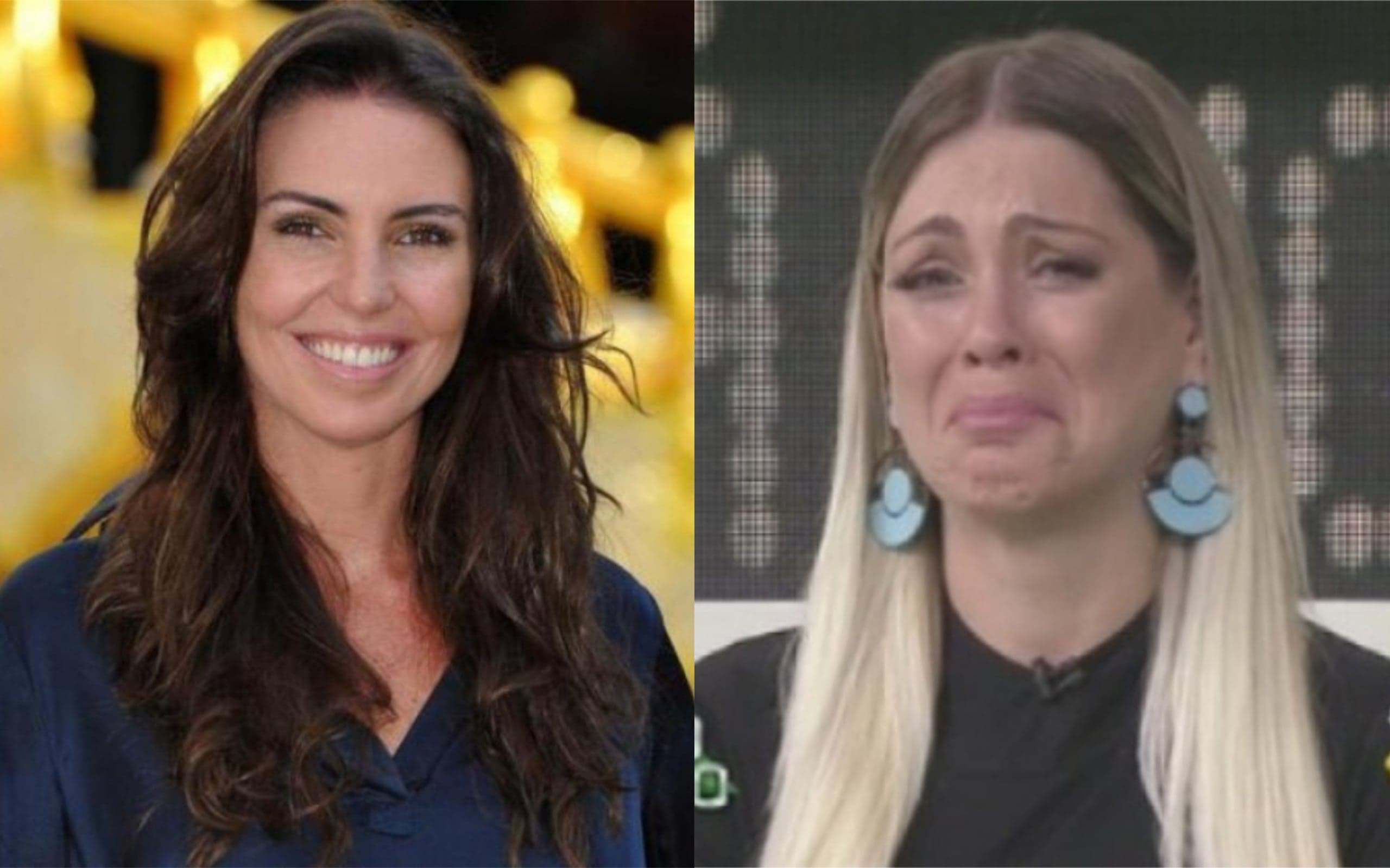 Glenda Kozlowski e Renata Fan (Foto: Divulgação) Glenda Kozlowski e Renata Fan (Foto: Divulgação)
