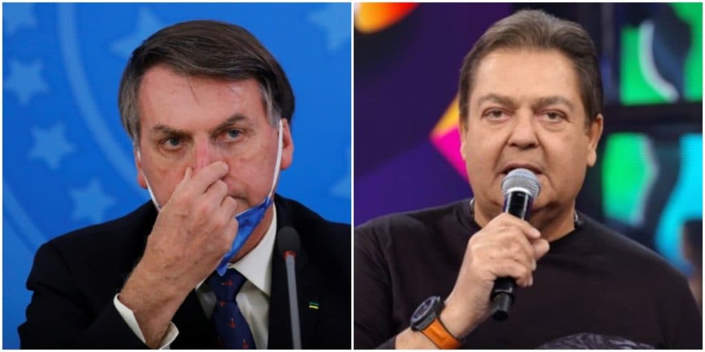 Globo, após detonar Bolsonaro, é desmascarada no Faustão e detonada na web: "Babaquice"