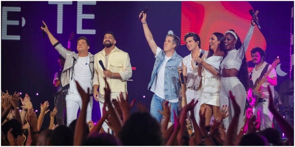 Globo quebra protocolo de décadas e muda radicalmente especial Show da Virada de fim de ano