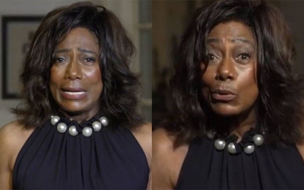 Glória Maria esculachada por não "defender" os negros, é detonada na TV e faz textão: "Ninguém vai me dizer"