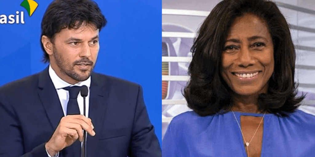 Genro de Silvio Santos apoia fala polêmica de Glória Maria e solta o verbo: "Fora da caixinha"