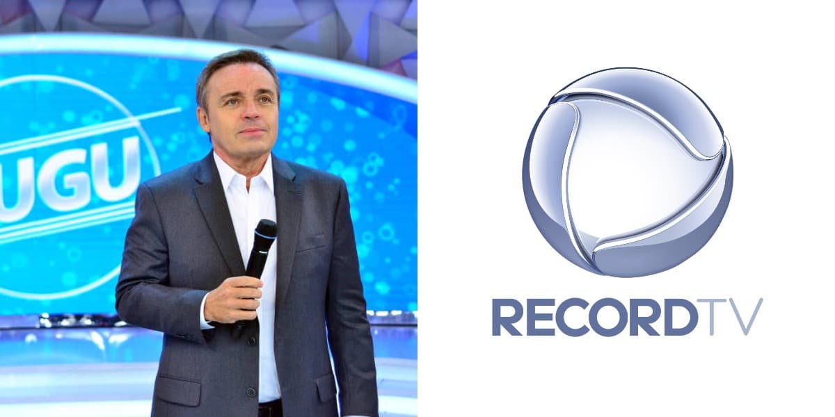 Gugu faz Record ser indicada em premiação mundial (Foto: Reprodução) Gugu faz Record ser indicada em premiação mundial (Foto: Reprodução)