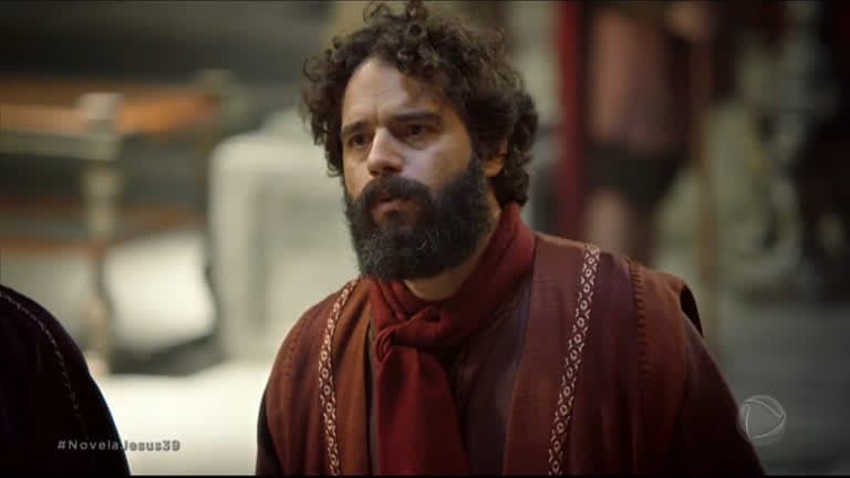 Jesus: resumo do capítulo de hoje, quinta, 03 de Setembro