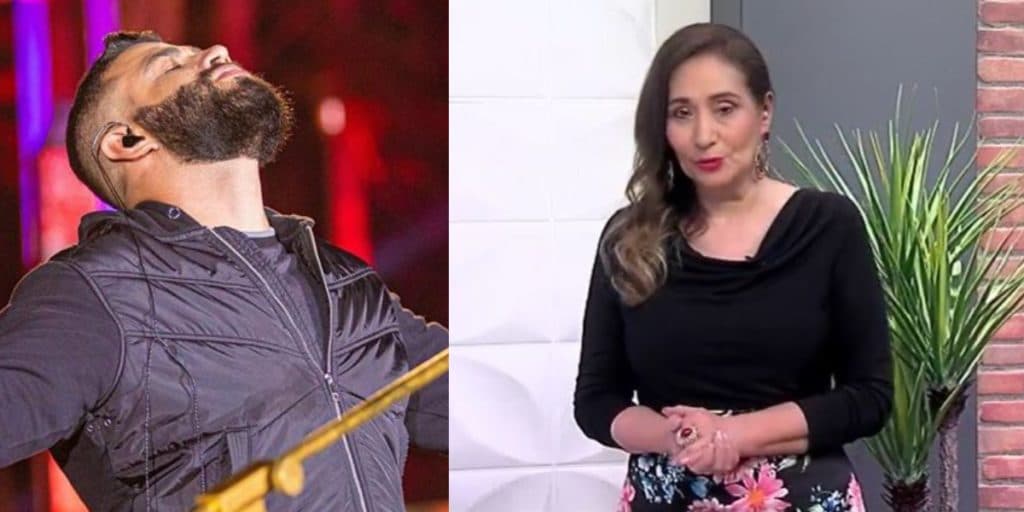 Sonia Abrão desce a lenha em vídeo comprometedor envolvendo Gusttavo Lima: "Me poupe, vai se tratar"