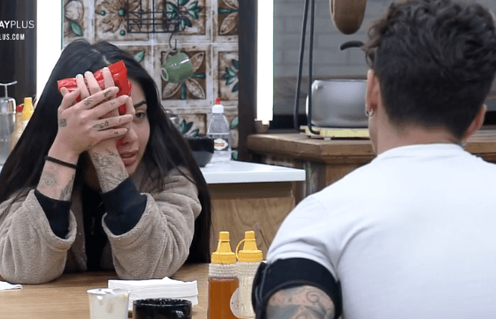 A Fazenda 12: Mirella sente manifestação sobrenatural durante prova: “Eu senti aquela energia”