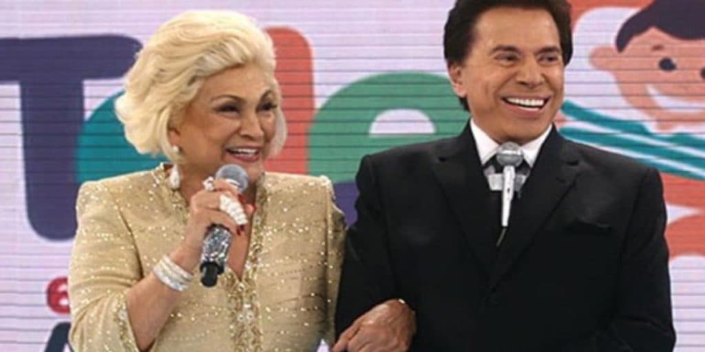Atitude de Silvio Santos ao ver Hebe no caixão causou espanto e depois fez o Brasil chorar
