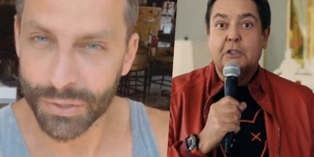 Henri Castelli faz desabafo em vídeo e desmorona sobre saída da Dança dos Famosos: "Preservar minha saúde"