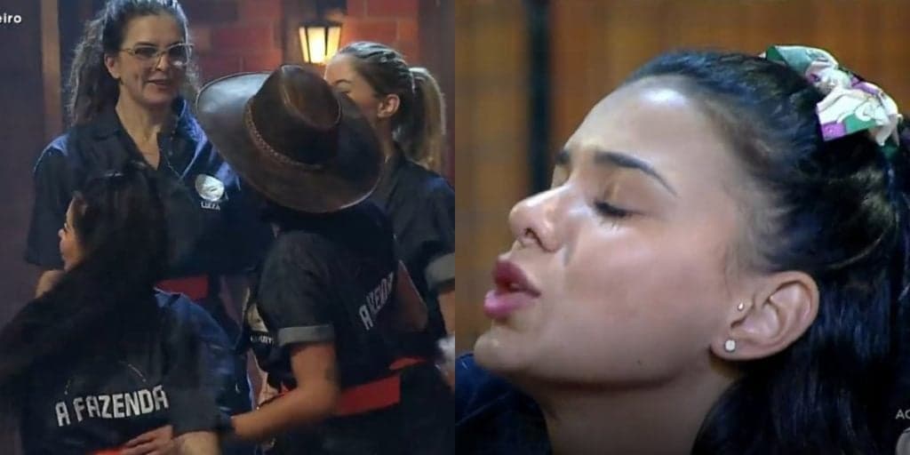A Fazenda 12: Jakelyne Oliveira derrota Mc Mirella ao vivo e se consagra como primeira fazendeira do ano; confira