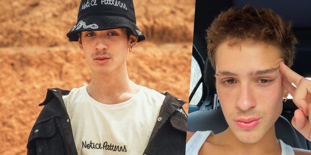 João Guilherme, filho de Leonardo, abre as pernas em foto e vê parte íntima explodir: "Dotado"