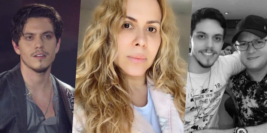 Joelma, após escândalo na formatura do filho, leva rasteira e vê herdeiro com Ximbinha: "Especial"